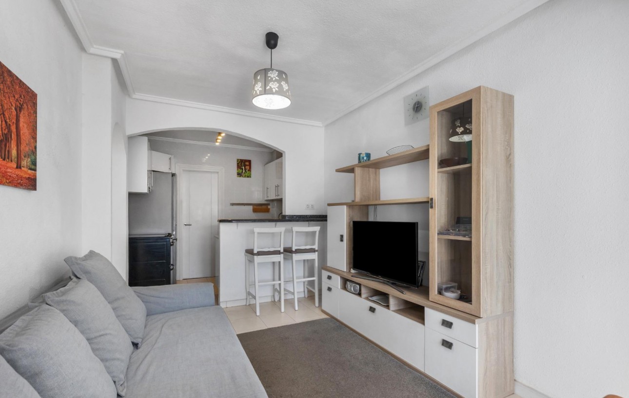 Resale - Bungalow Planta Baja - Torrevieja - Carrefour