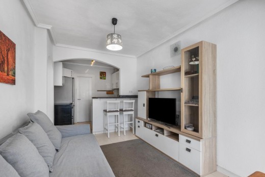 Resale - Bungalow Planta Baja - Torrevieja - Carrefour