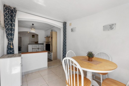 Resale - Bungalow Planta Baja - Torrevieja - Carrefour