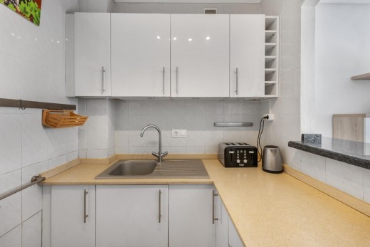 Resale - Bungalow Planta Baja - Torrevieja - Carrefour