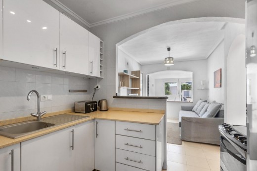 Resale - Bungalow Planta Baja - Torrevieja - Carrefour