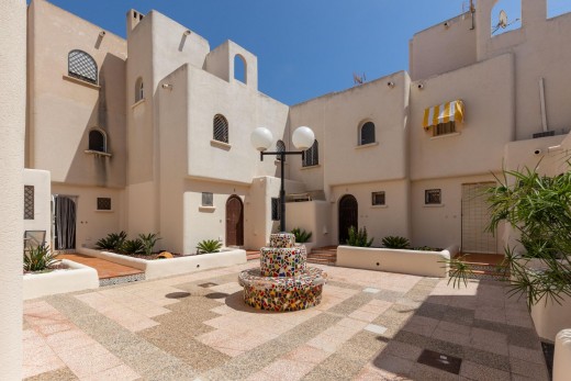 Resale - Bungalow Planta Baja - Torrevieja - Carrefour