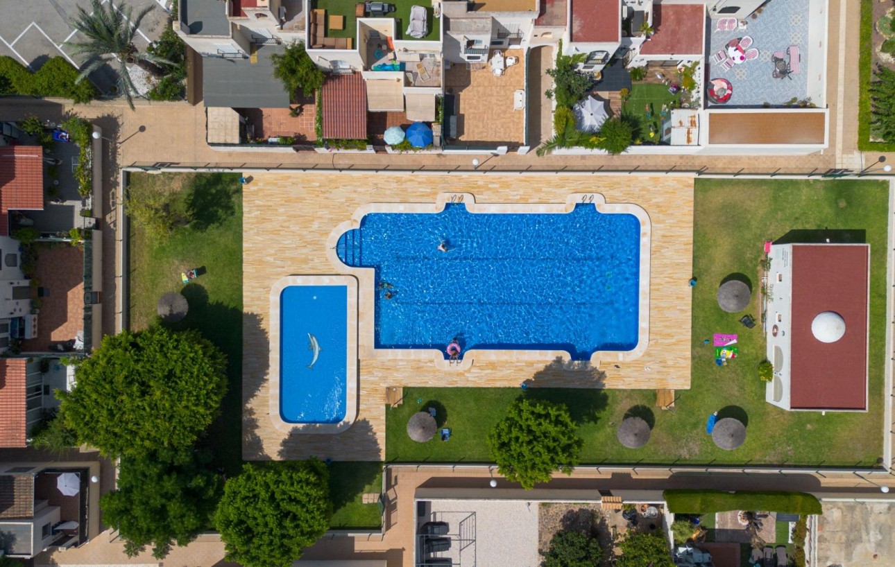Resale - Bungalow Planta Baja - Torrevieja - Carrefour