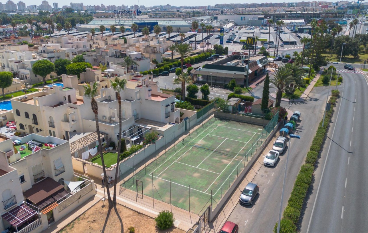 Resale - Bungalow Planta Baja - Torrevieja - Carrefour
