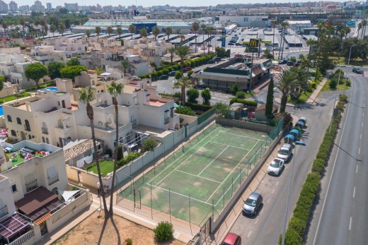 Resale - Bungalow Planta Baja - Torrevieja - Carrefour