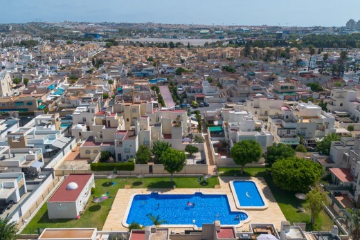 Resale - Bungalow Planta Baja - Torrevieja - Carrefour