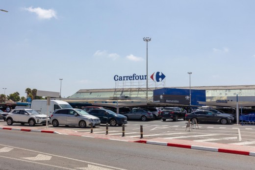Resale - Bungalow Planta Baja - Torrevieja - Carrefour