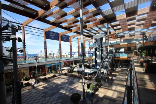 Resale - Bungalow Planta Baja - Torrevieja - Carrefour