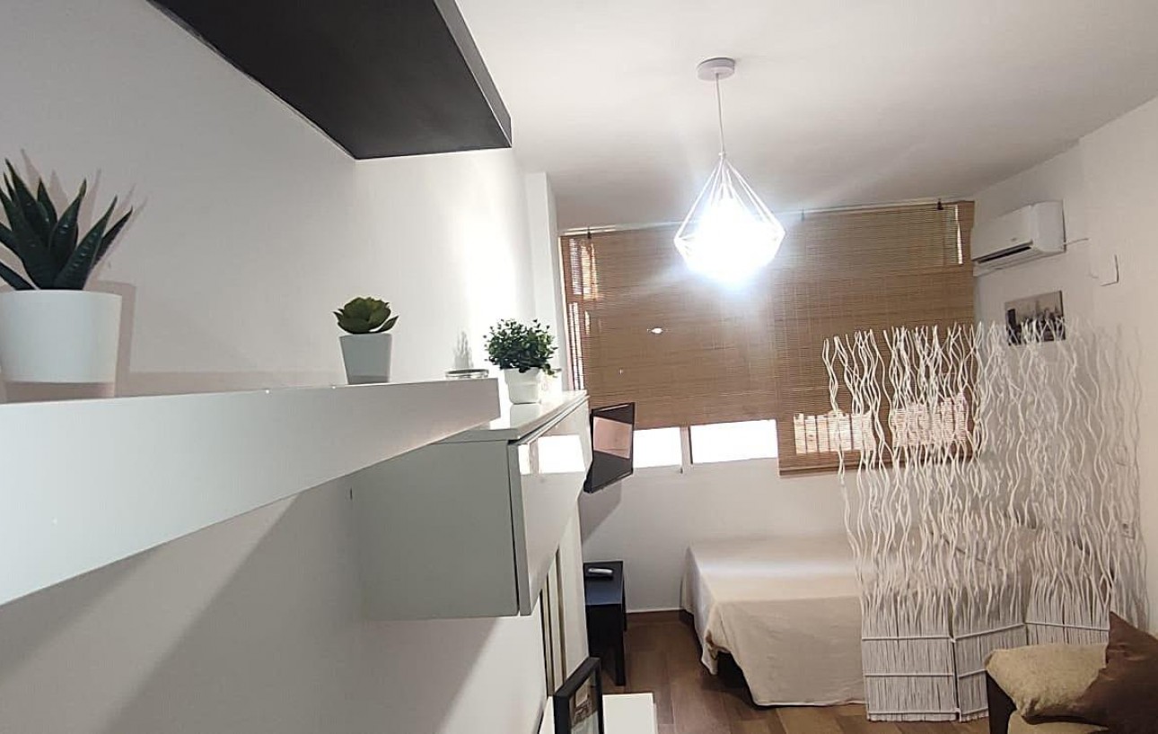Resale - Studie - Torrevieja - Centro