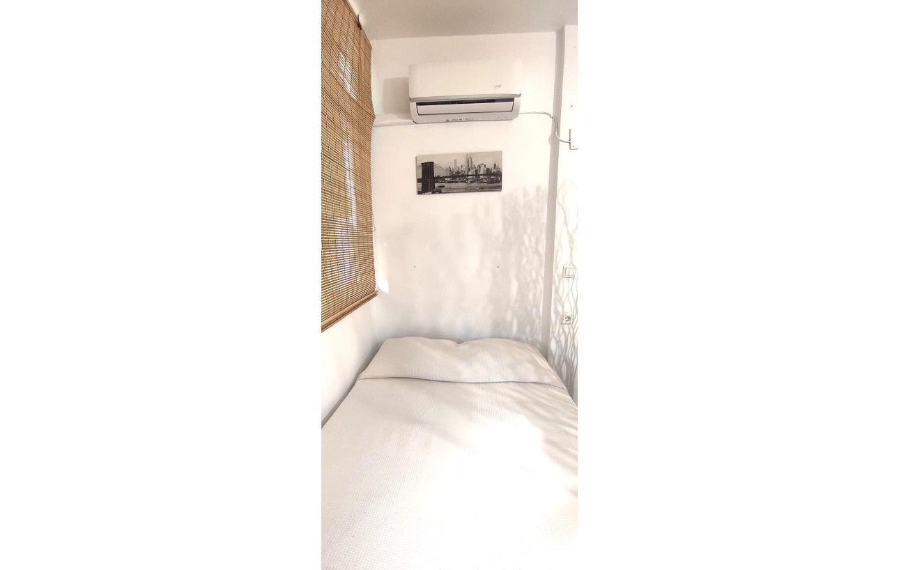 Resale - Studie - Torrevieja - Centro