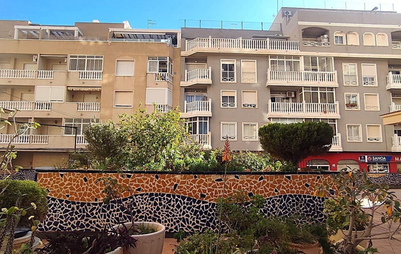 Resale - Studie - Torrevieja - Centro