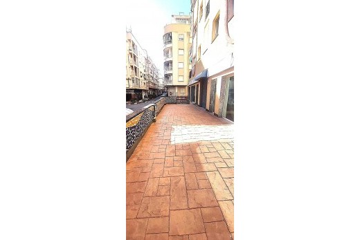 Resale - Studie - Torrevieja - Centro