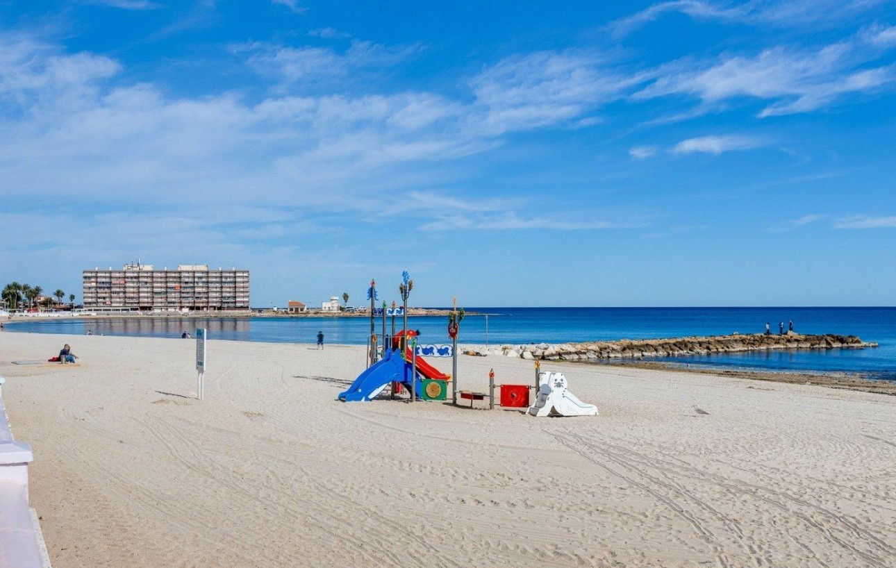 Resale - Studie - Torrevieja - Centro