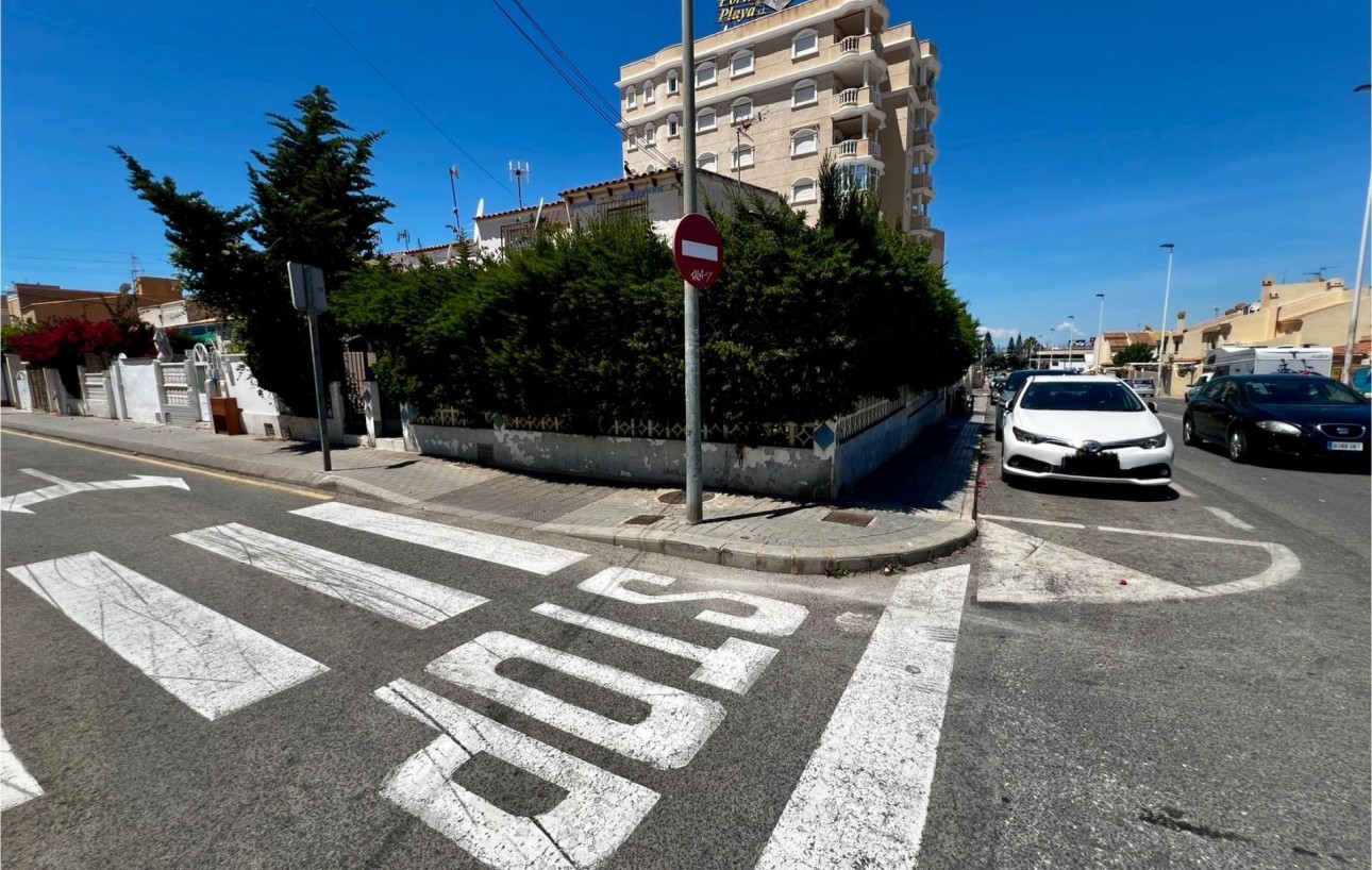 Resale - Duplex - Torrevieja - Playa del cura