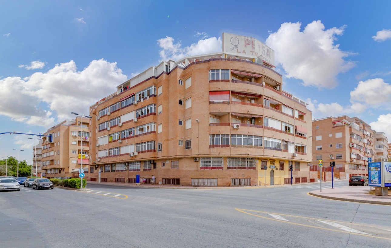 Resale - Wohnung - Torrevieja - Playa de los locos