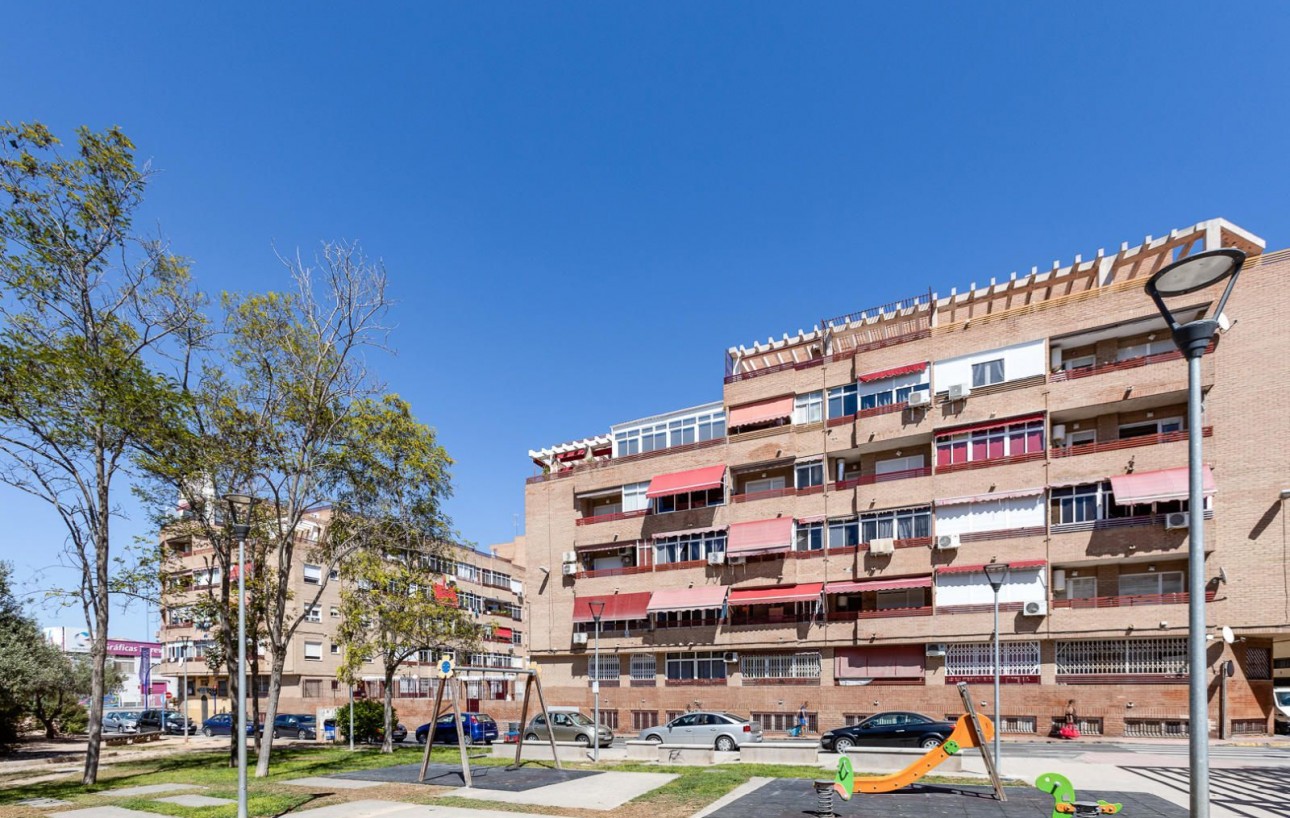 Resale - Wohnung - Torrevieja - Playa de los locos