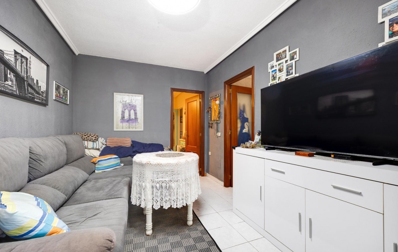 Resale - Wohnung - Torrevieja - Playa de los locos