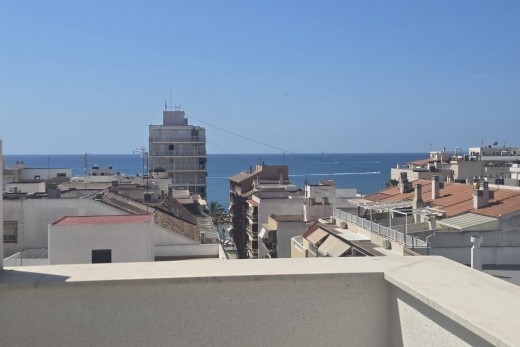 Resale - Wohnung - Torrevieja - Playa del cura