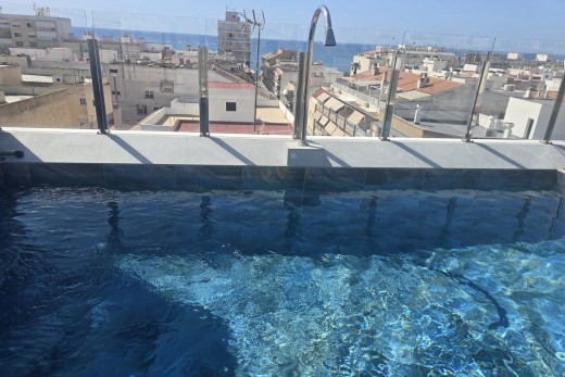 Resale - Wohnung - Torrevieja - Playa del cura