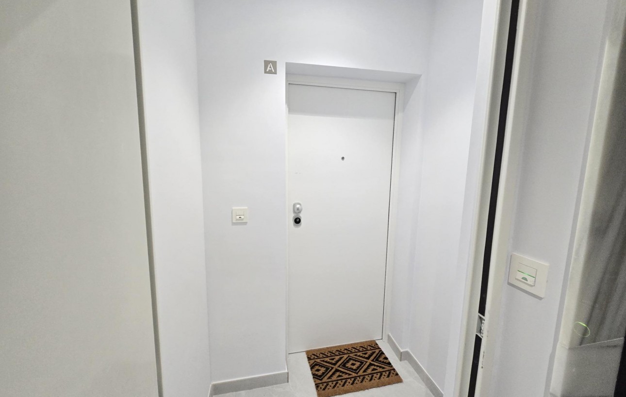 Resale - Wohnung - Torrevieja - Playa del cura
