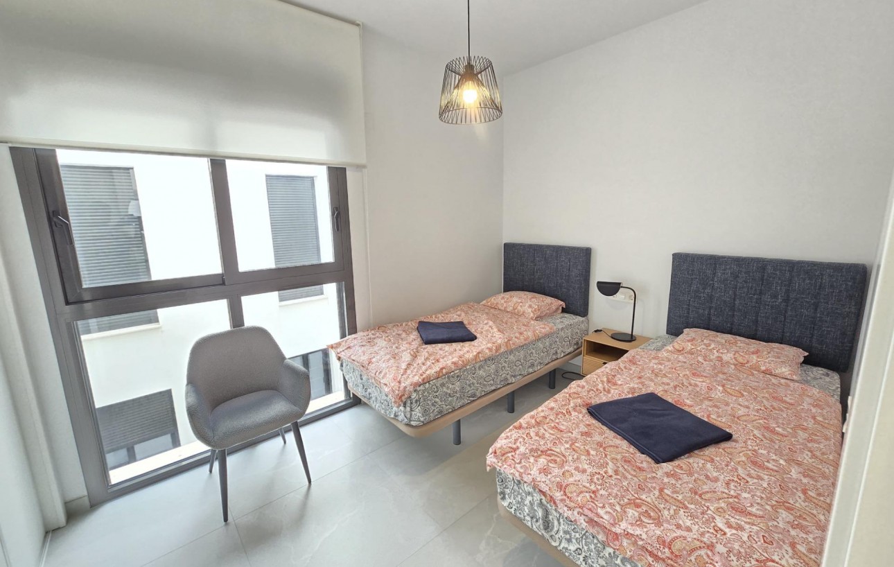 Resale - Wohnung - Torrevieja - Playa del cura