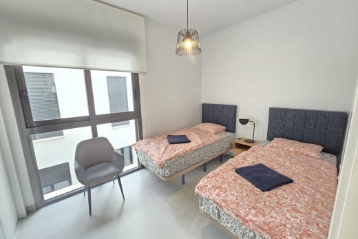 Resale - Wohnung - Torrevieja - Playa del cura