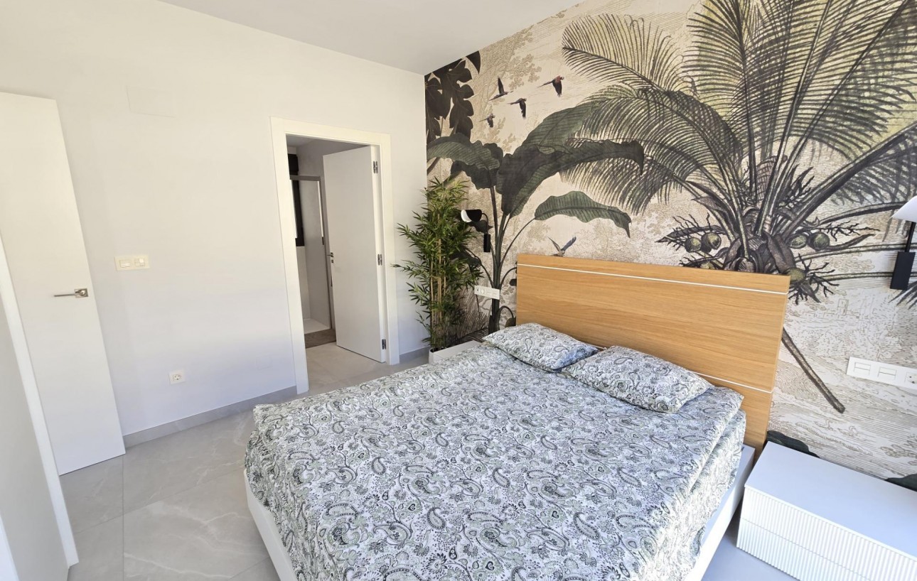 Resale - Wohnung - Torrevieja - Playa del cura