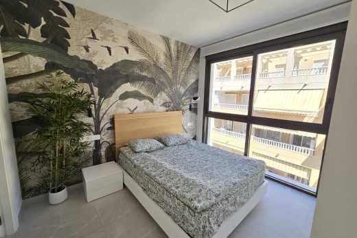 Resale - Wohnung - Torrevieja - Playa del cura