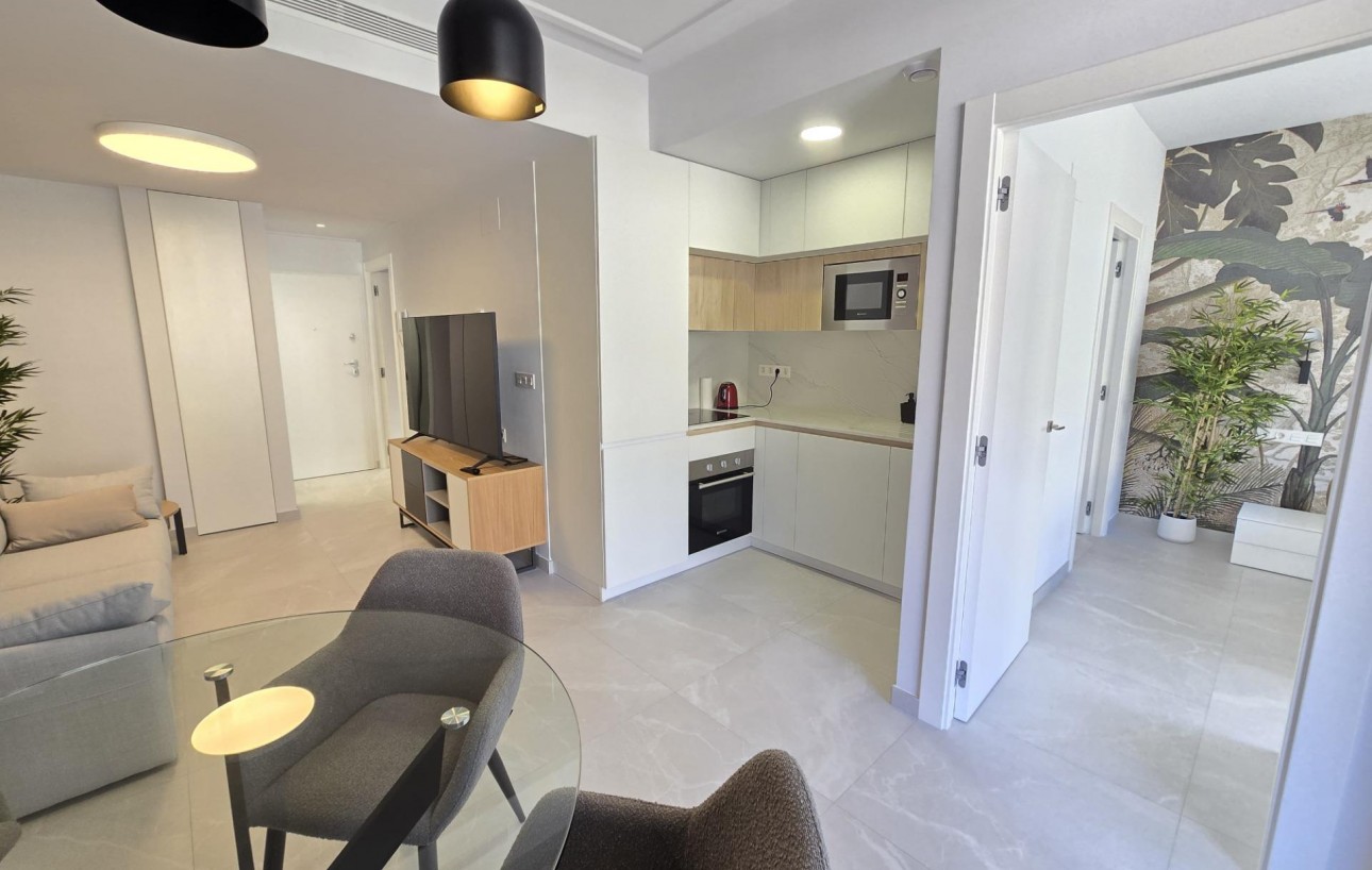 Resale - Wohnung - Torrevieja - Playa del cura