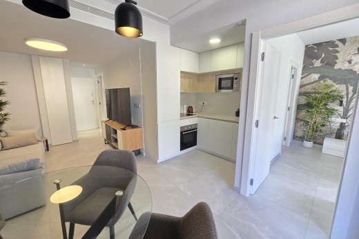 Resale - Wohnung - Torrevieja - Playa del cura