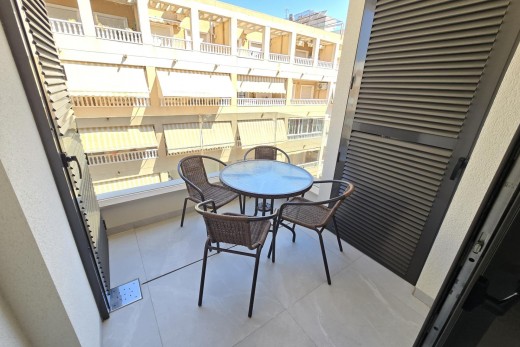 Resale - Wohnung - Torrevieja - Playa del cura