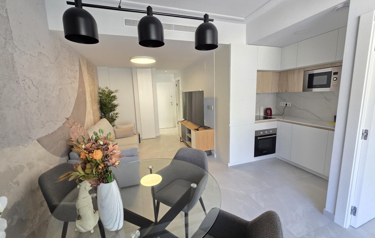 Resale - Wohnung - Torrevieja - Playa del cura