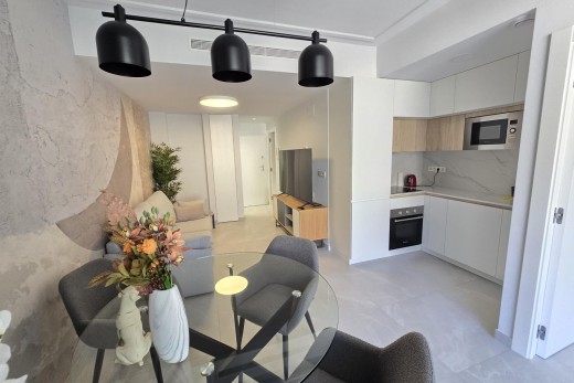 Resale - Wohnung - Torrevieja - Playa del cura