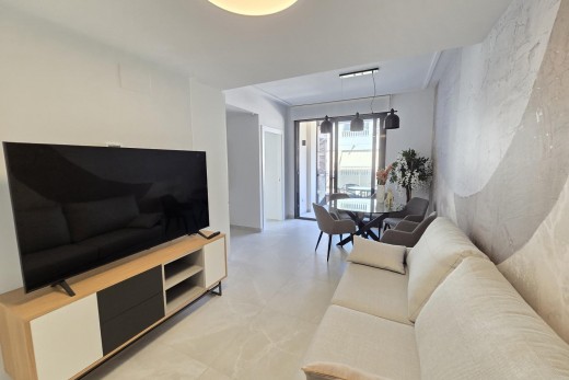 Resale - Wohnung - Torrevieja - Playa del cura