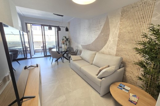 Resale - Wohnung - Torrevieja - Playa del cura
