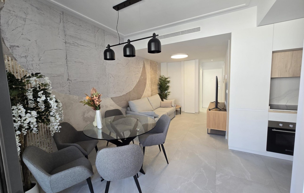 Resale - Wohnung - Torrevieja - Playa del cura