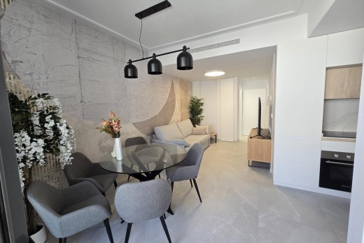Resale - Wohnung - Torrevieja - Playa del cura