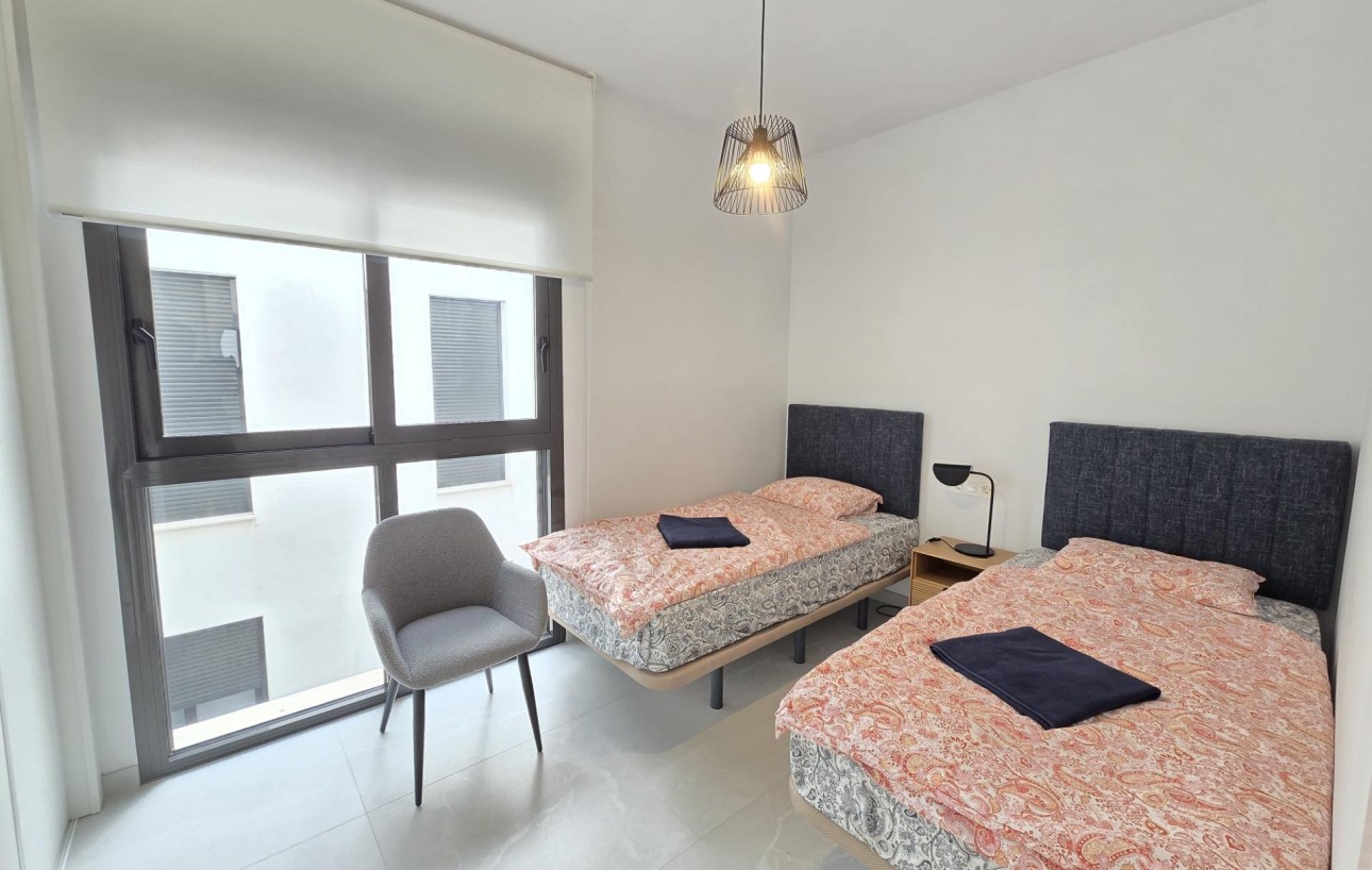 Resale - Wohnung - Torrevieja - Playa del cura