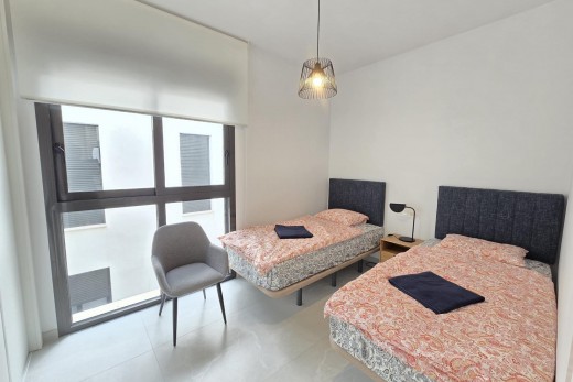 Resale - Wohnung - Torrevieja - Playa del cura