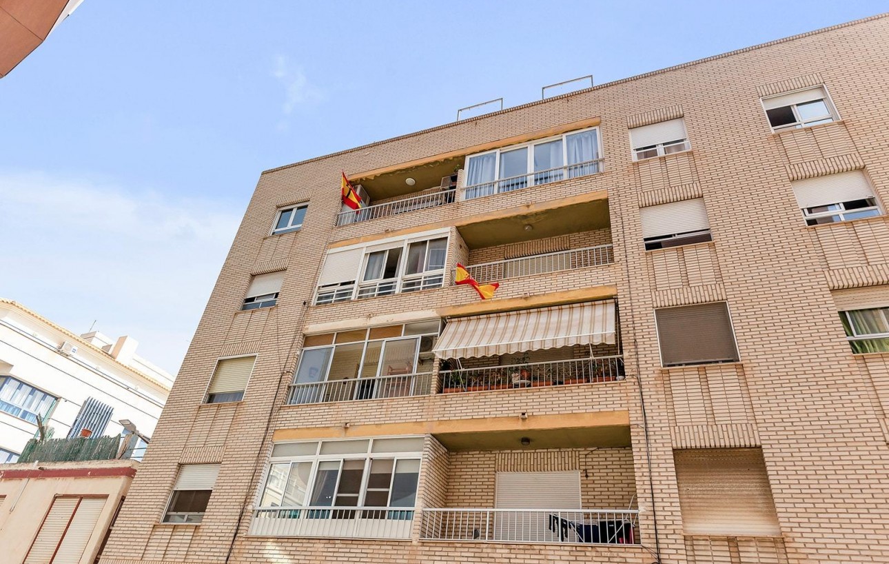 Venta - Piso - Torrevieja - Centro