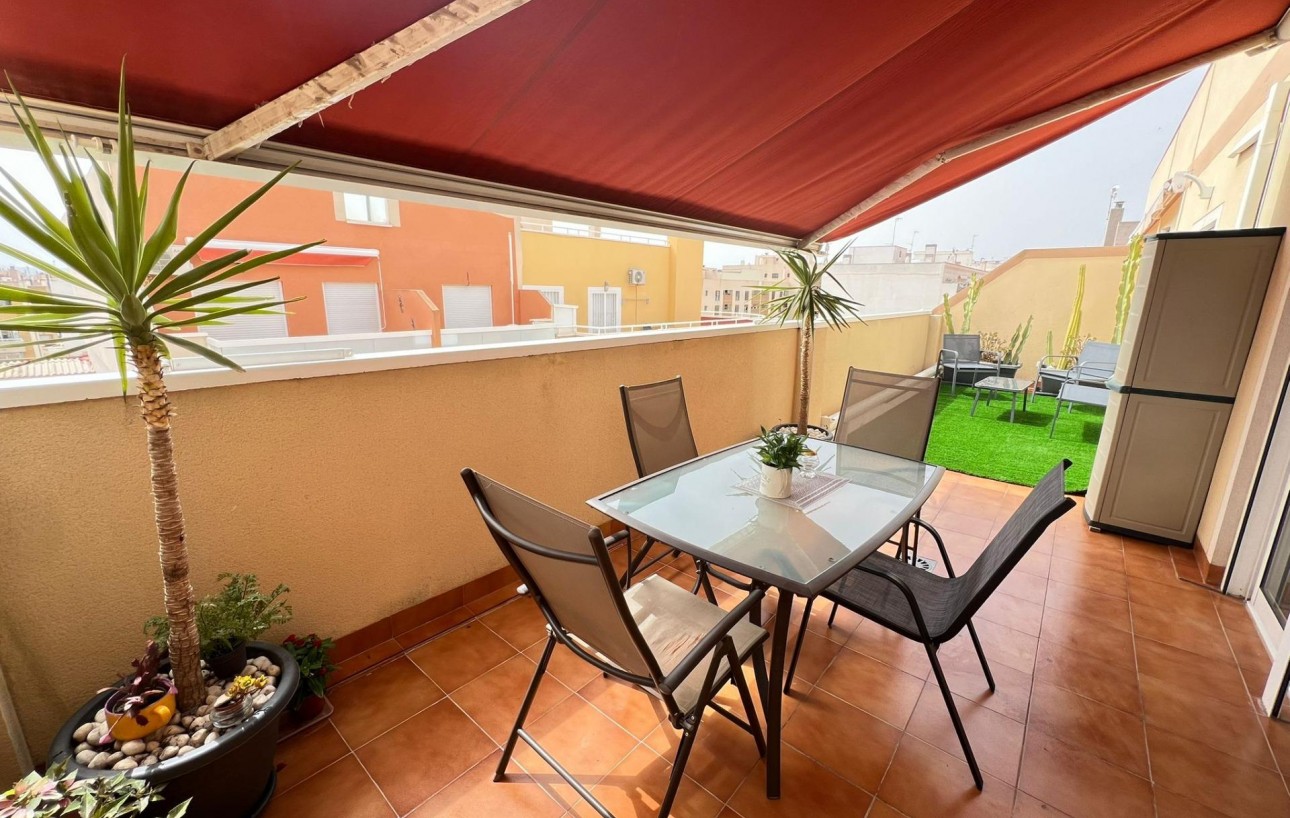 Venta - Ático - Torrevieja - Centro
