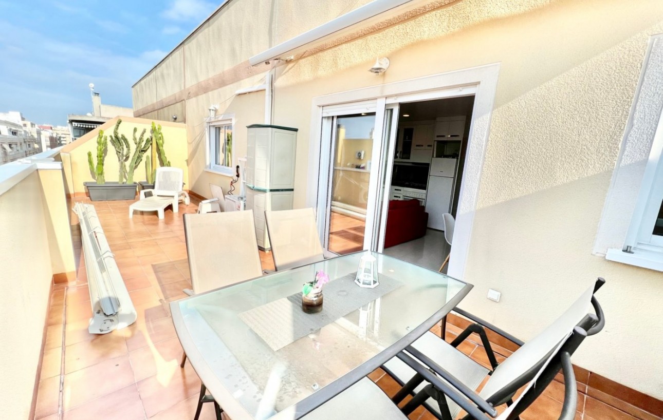 Venta - Ático - Torrevieja - Centro