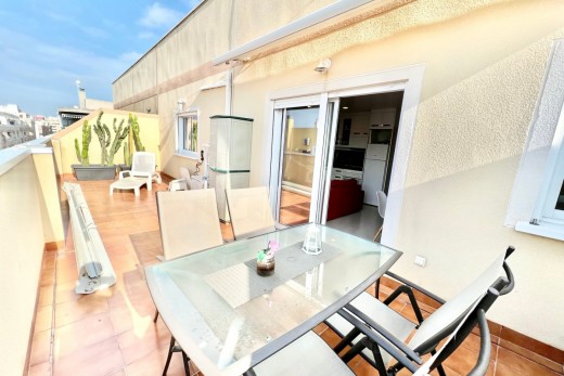 Venta - Ático - Torrevieja - Centro