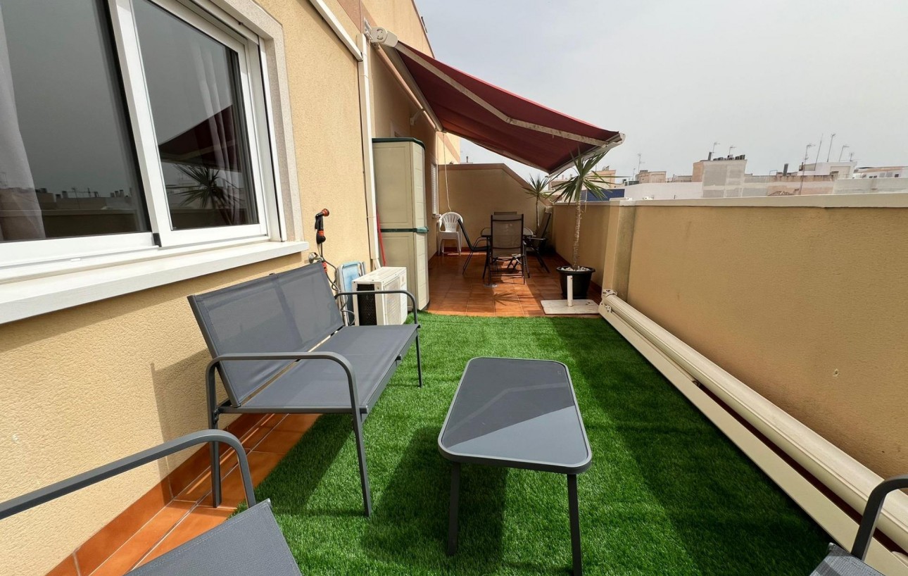 Venta - Ático - Torrevieja - Centro