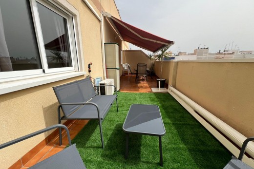 Venta - Ático - Torrevieja - Centro