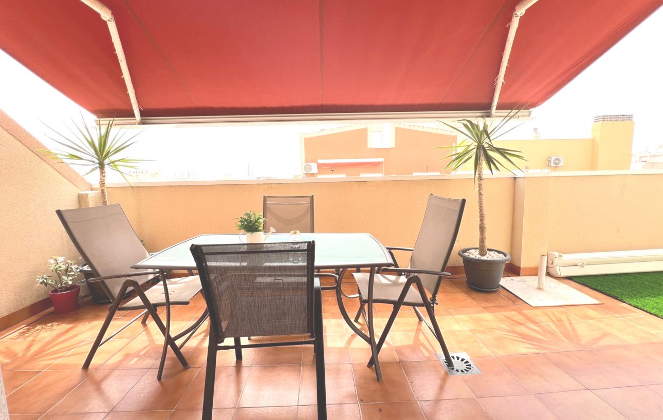 Venta - Ático - Torrevieja - Centro