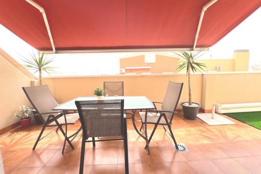 Venta - Ático - Torrevieja - Centro
