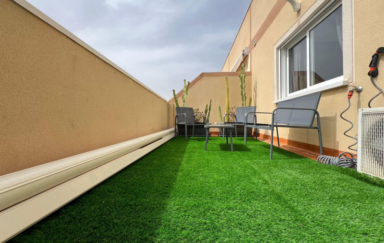 Venta - Ático - Torrevieja - Centro