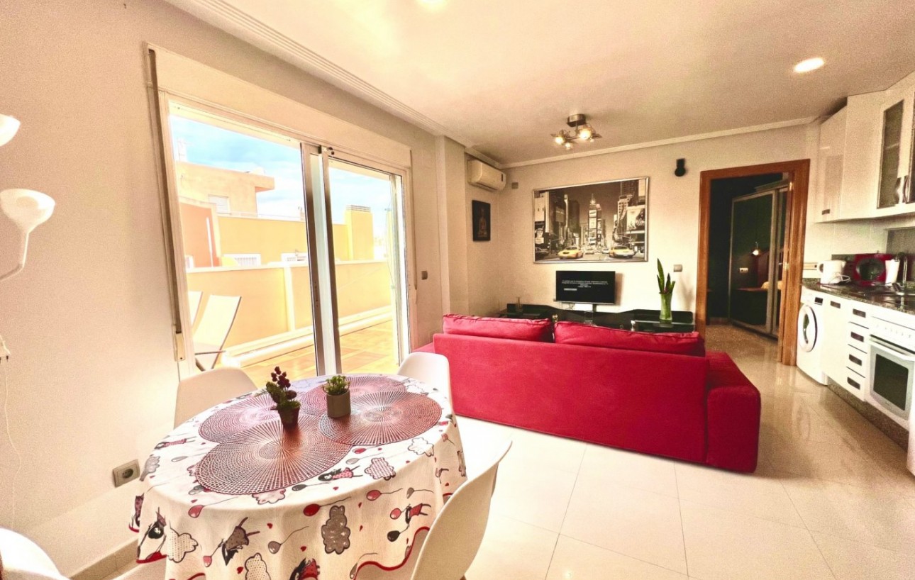 Venta - Ático - Torrevieja - Centro