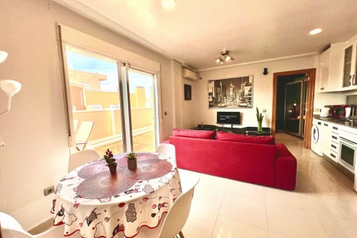 Venta - Ático - Torrevieja - Centro